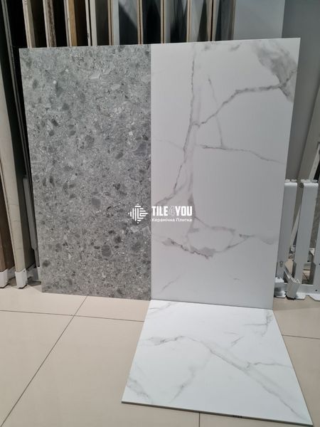 Керамограніт Teo Ceramics (Allore) | Sicilia White F P 600x1200x8 R Satin 1 15649 фото