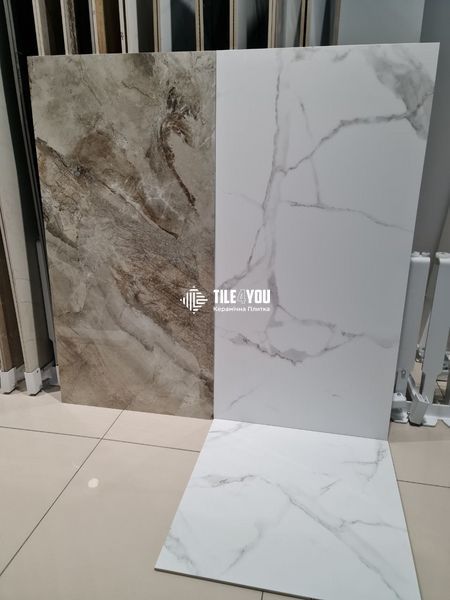 Керамограніт Teo Ceramics (Allore) | Sicilia White F P 600x1200x8 R Satin 1 15649 фото