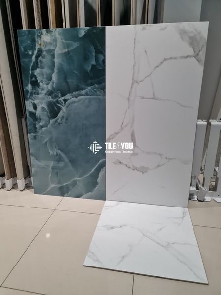Керамограніт Teo Ceramics (Allore) | Sicilia White F P 600x1200x8 R Satin 1 15649 фото