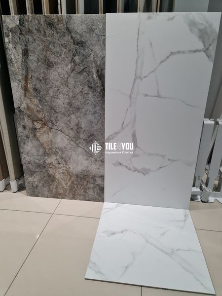 Керамограніт Teo Ceramics (Allore) | Sicilia White F P 600x1200x8 R Satin 1 15649 фото