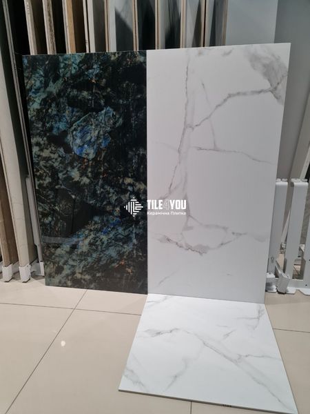 Керамограніт Teo Ceramics (Allore) | Sicilia White F P 600x1200x8 R Satin 1 15649 фото