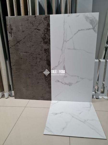 Керамограніт Teo Ceramics (Allore) | Sicilia White F P 600x1200x8 R Satin 1 15649 фото