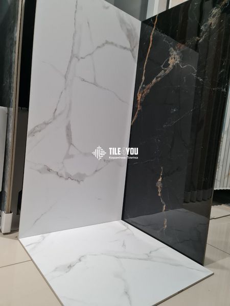 Керамограніт Teo Ceramics (Allore) | Sicilia White F P 600x1200x8 R Satin 1 15649 фото