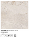 Керамограніт Cersanit | Tristan Cream Matt 42X42 17279 фото 2
