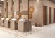 Керамогранит Casa Ceramica CORD MARFIL 90x180 см 52334883 фото 2