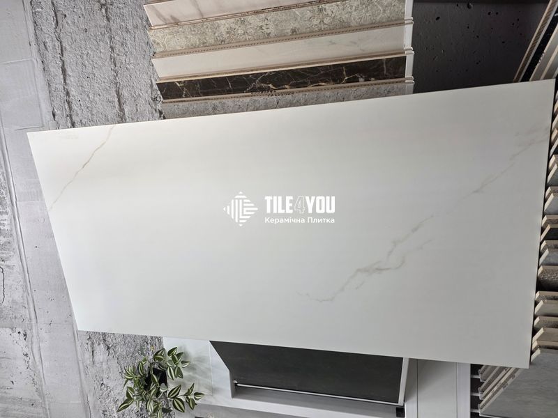 Керамограніт Prissmacer | Alma White 017 Mat 60 x120 202173 фото