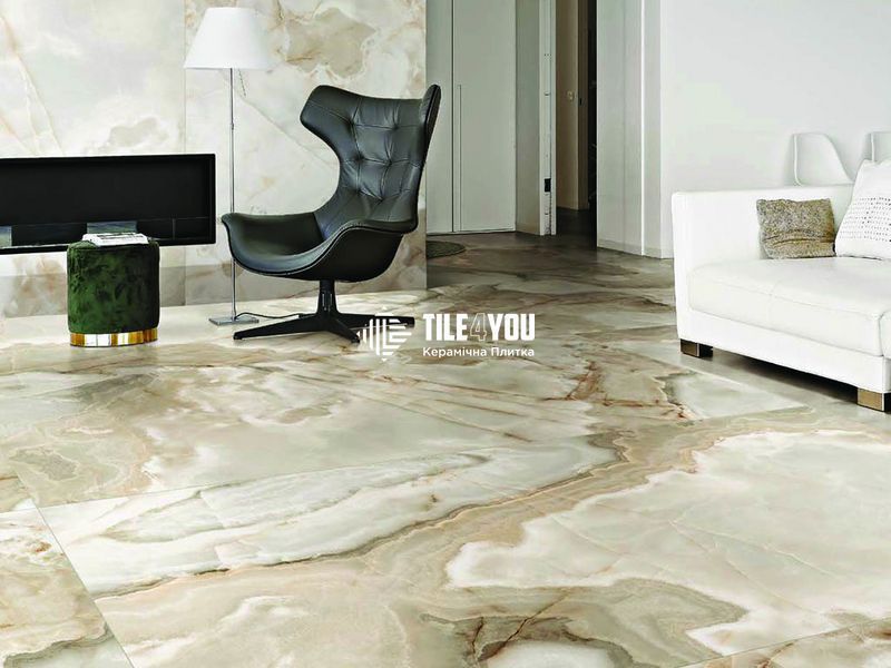 Керамограніт Florim Group | Reves de rex Reve Noisette 60x120 matt 6mm (769930) 19163 фото