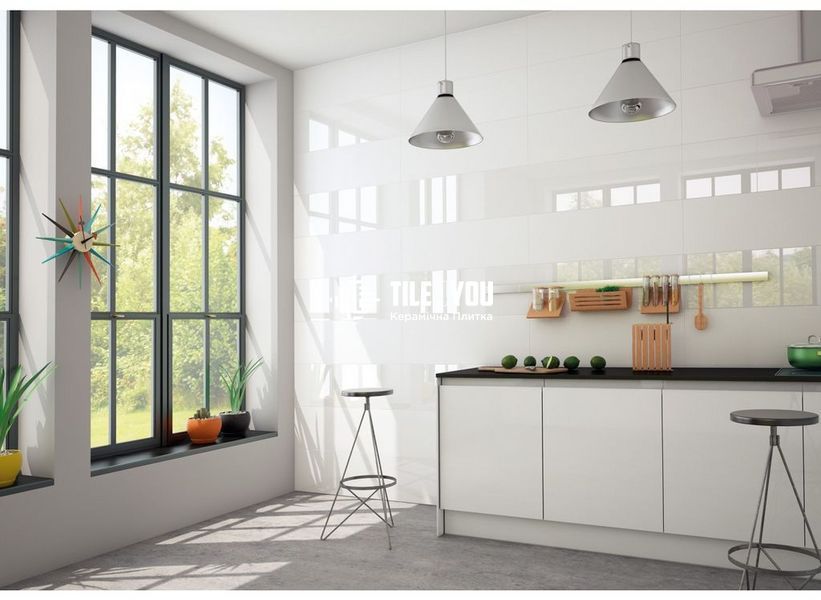 Плитка для стін Bianchi Donini Shine 30x90 см 10472 фото