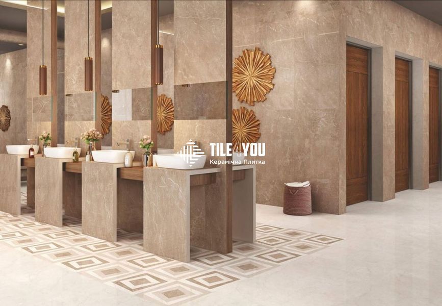 Керамогранит Casa Ceramica CORD MARFIL 90x180 см 52334883 фото