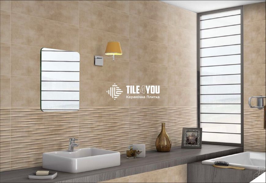 Настенная плитка Galaxy Brown 6337-HL-3 Decor Dune 30x60 43125233 фото