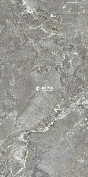 Керамограніт Teo Ceramics (Allore) | Snake stone Grey F PC 600x1200x8 R Sugar 1 60130667 фото