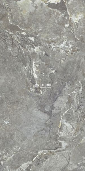 Керамограніт Teo Ceramics (Allore) | Snake stone Grey F PC 600x1200x8 R Sugar 1 60130667 фото