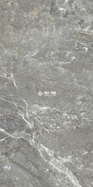 Керамограніт Teo Ceramics (Allore) | Snake stone Grey F PC 600x1200x8 R Sugar 1 60130667 фото