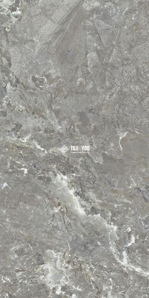 Керамограніт Teo Ceramics (Allore) | Snake stone Grey F PC 600x1200x8 R Sugar 1 60130667 фото