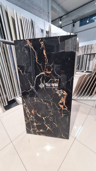 Керамогранит Livenza Granito | Rasotica Black 60x120 см 16319 фото