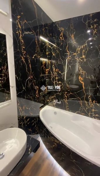 Керамогранит Livenza Granito | Rasotica Black 60x120 см 16319 фото