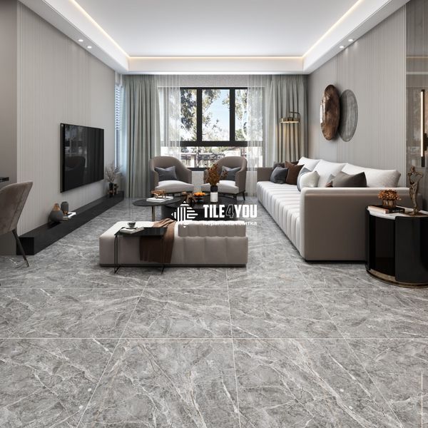 Керамограніт Ceramica Deseo | Bridge ZY66139 Tower 60X60 17331 фото