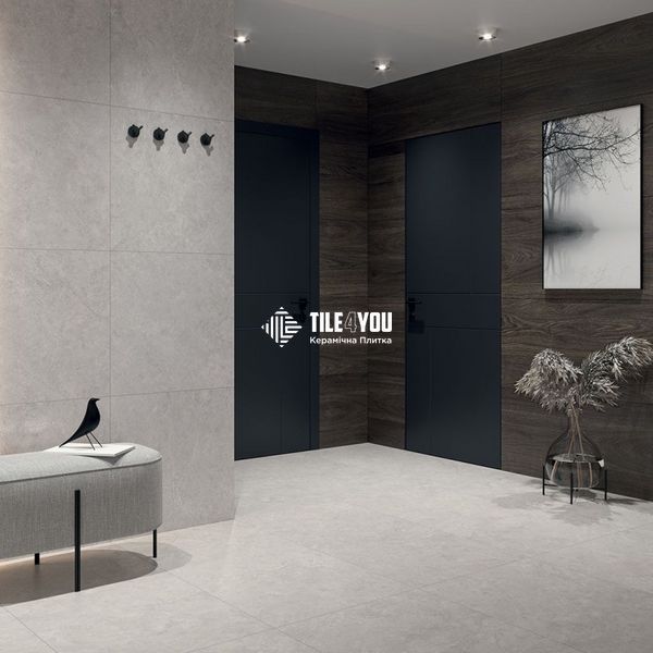 Керамогранит Paradyz | Lightstone Grey Gres Szkl. Rekt. 59,8X59,8 11906 фото
