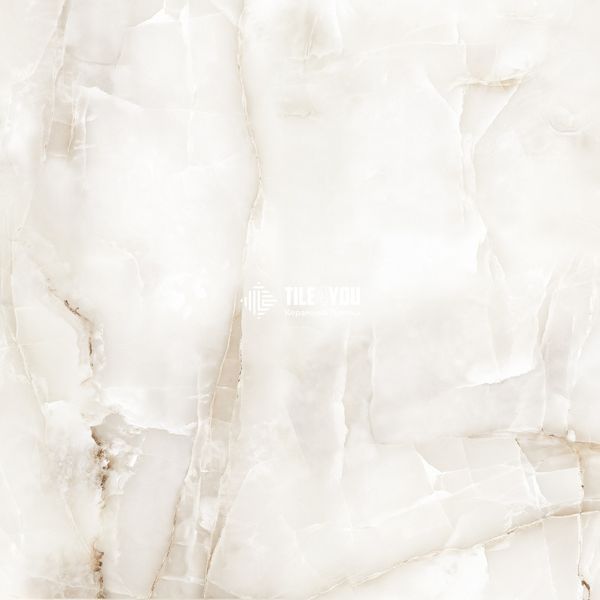 Керамограніт Netto Ceramika | Onyx Sand Polished 60&times;60 17998 фото
