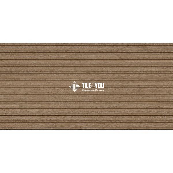 Керамогранит ALMERA CERAMICA | Couvet Wood Slat Haya 75x150 см 208848 фото
