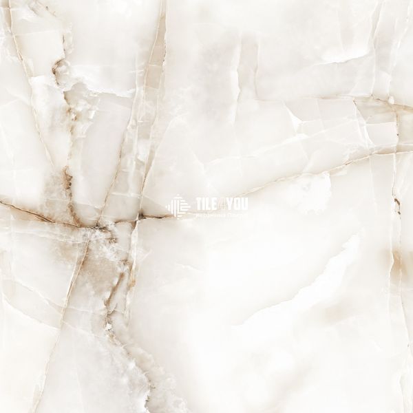 Керамограніт Netto Ceramika | Onyx Sand Polished 60&times;60 17998 фото