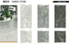 Керамограніт Teo Ceramics (Allore) | Snake stone Grey F PC 600x1200x8 R Sugar 1 60130667 фото 2