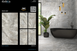 Керамограніт Italica | Mezza Grey Matt+Carving 60x120 17531 фото 3