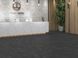 Керамограніт QUA Granite | Ark Black Mat 600х600 19267 фото 3