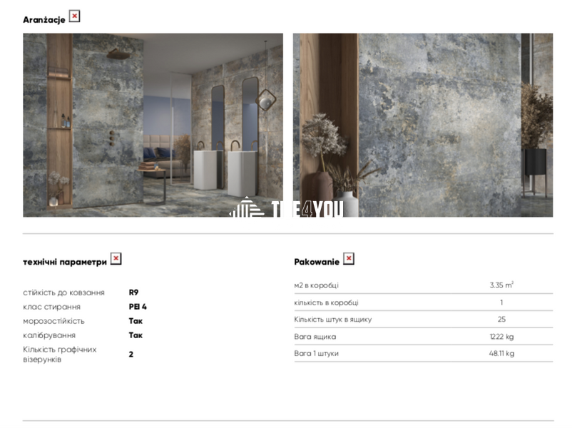 Керамограніт Cerrad | Endless Time Graphite LAP 1197x2797x6 208442 фото
