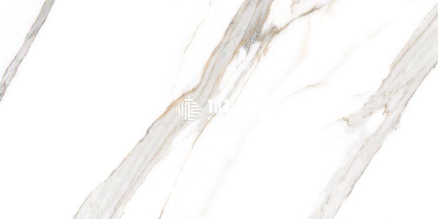 Керамограніт Varmora | Carrara White 60x120 см 12132 фото