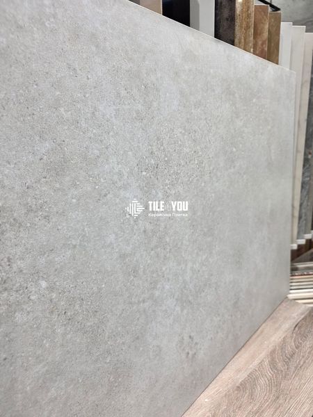 Керамограніт Cerrad | Modern Concrete Silver RECT 597x1197x8 202337 фото