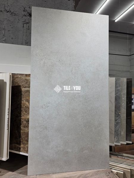 Керамограніт Cerrad | Modern Concrete Silver RECT 597x1197x8 202337 фото