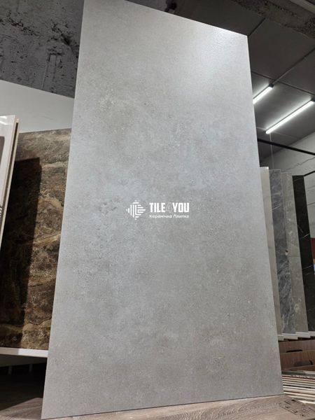 Керамограніт Cerrad | Modern Concrete Silver RECT 597x1197x8 202337 фото