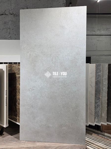 Керамограніт Cerrad | Modern Concrete Silver RECT 597x1197x8 202337 фото