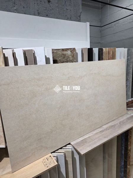 Керамогранит Cerrad | Dignity Beige Rect 59,7X119,7 17181 фото