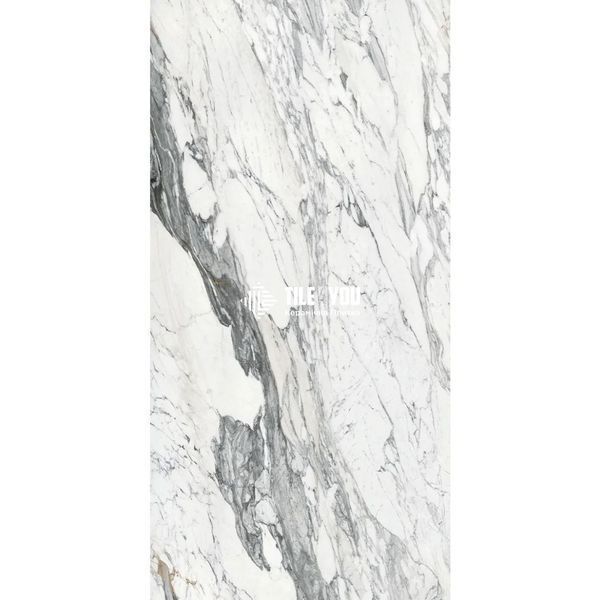 Керамограніт крупноформатний Anatolia | Calacatta Corchia 119,8x279,8 Honed 6mm (AB49H) 19323 фото