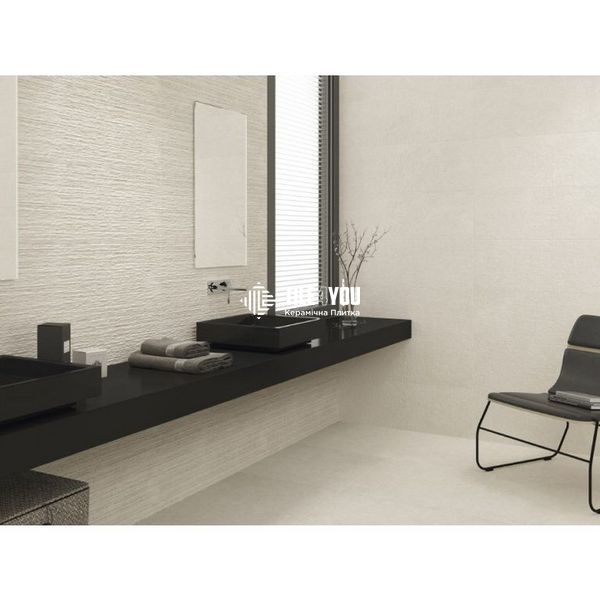 Настенная плитка Pompeya Ozone Pearl Rectificado 30х90 38752381 фото