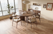 Плитка під дерево Teo Ceramics (Allore) | Sequoia Gold F PR 198x1200x8 R Mat 1 18054 фото 2