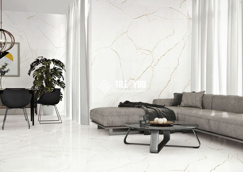 Керамограніт Baldocer | Quantum Natural POLISHED 120X120 202930 фото