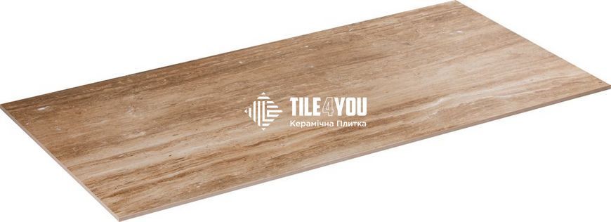 Керамограніт Teo Ceramics (Allore) | Travertine Gold F PC 600х1200 R Mat 1 51601983 фото