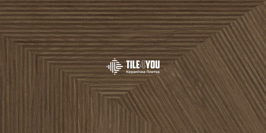 Керамогранит Церсанит | Gelios wood brown matt 29,8x59,8 208395 фото