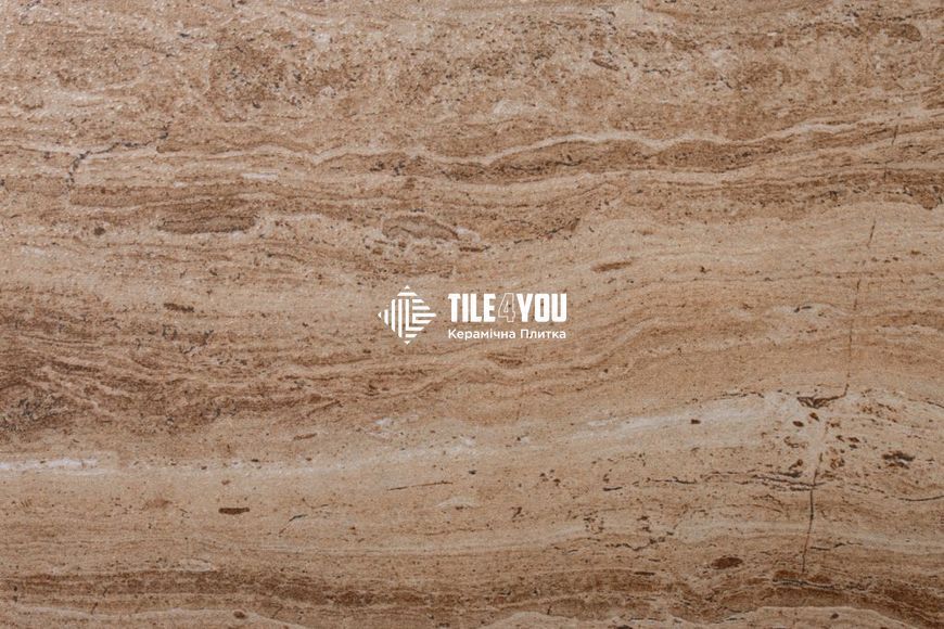 Керамограніт Teo Ceramics (Allore) | Travertine Gold F PC 600х1200 R Mat 1 51601983 фото
