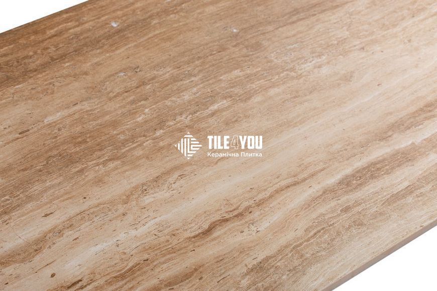 Керамограніт Teo Ceramics (Allore) | Travertine Gold F PC 600х1200 R Mat 1 51601983 фото