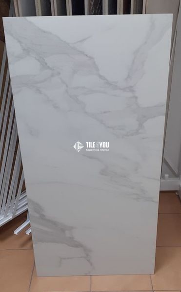 Керамогранит Casa Ceramica SPIDER CARRARA 60x120 37357462 фото