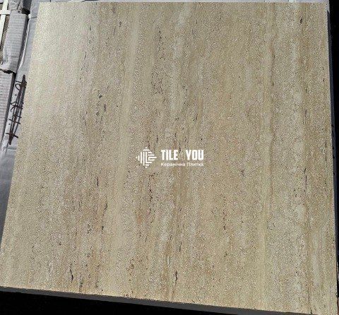Керамограніт Ceramica Deseo | 4168 TRIVANO BEIGE MATT 600x600 208390 фото
