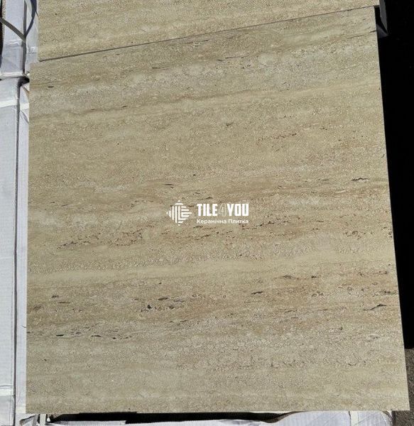 Керамограніт Ceramica Deseo | 4168 TRIVANO BEIGE MATT 600x600 208390 фото