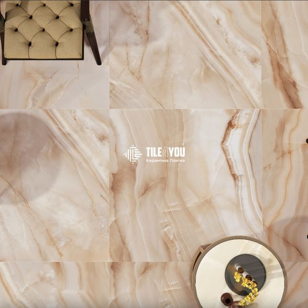 Керамогранит Ecoceramic | Rodas Light Beige 75х150 - LP0350 201495 фото