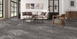 Керамограніт Netto Ceramika | Venezia Nero Matt 60&times;60 17999 фото 3