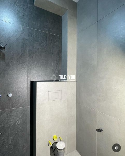 Керамограніт Teo Ceramics (Allore) | Soft Slate Anthracite F PC 600x1200x8 R Sugar 1 60130425 фото