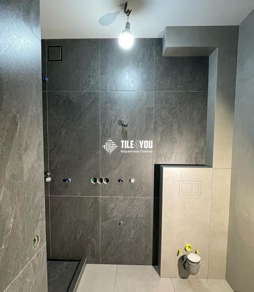 Керамограніт Teo Ceramics (Allore) | Soft Slate Anthracite F PC 600x1200x8 R Sugar 1 60130425 фото